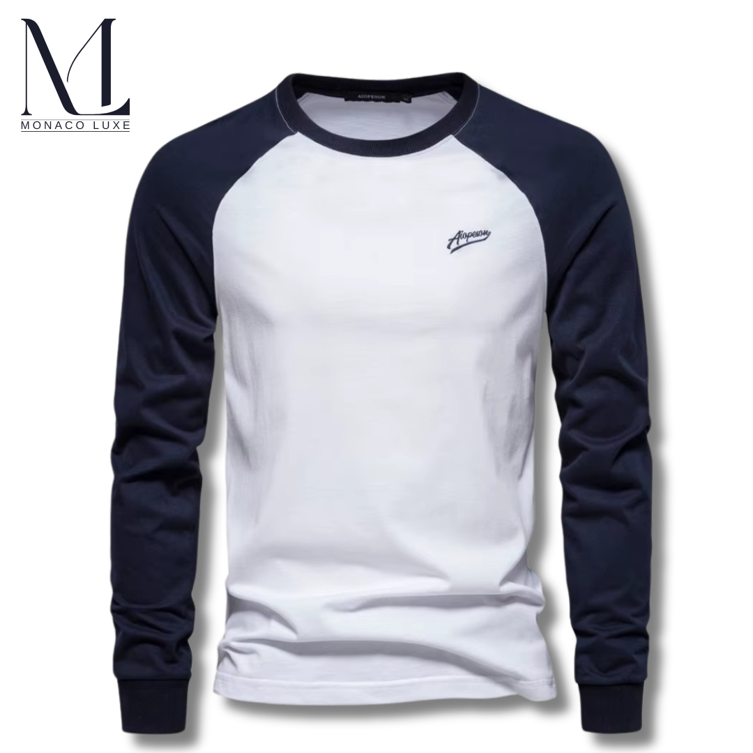 Monaco-Luxe™ | T-shirt Manches Longues