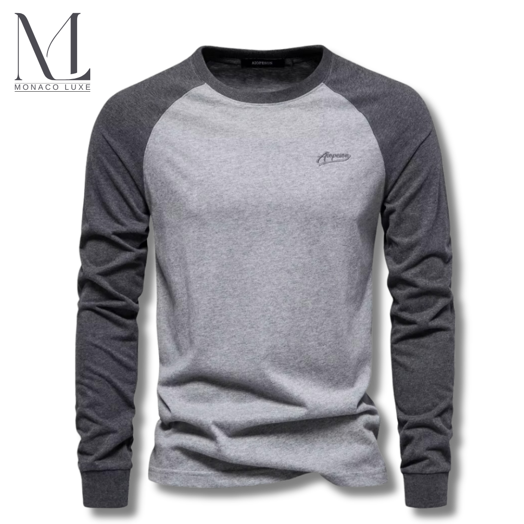 Monaco-Luxe™ | T-shirt Manches Longues