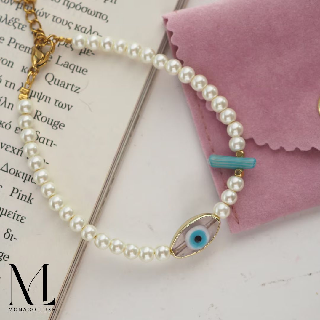 Bracelet Talisman de Protection | Monaco-Luxe™