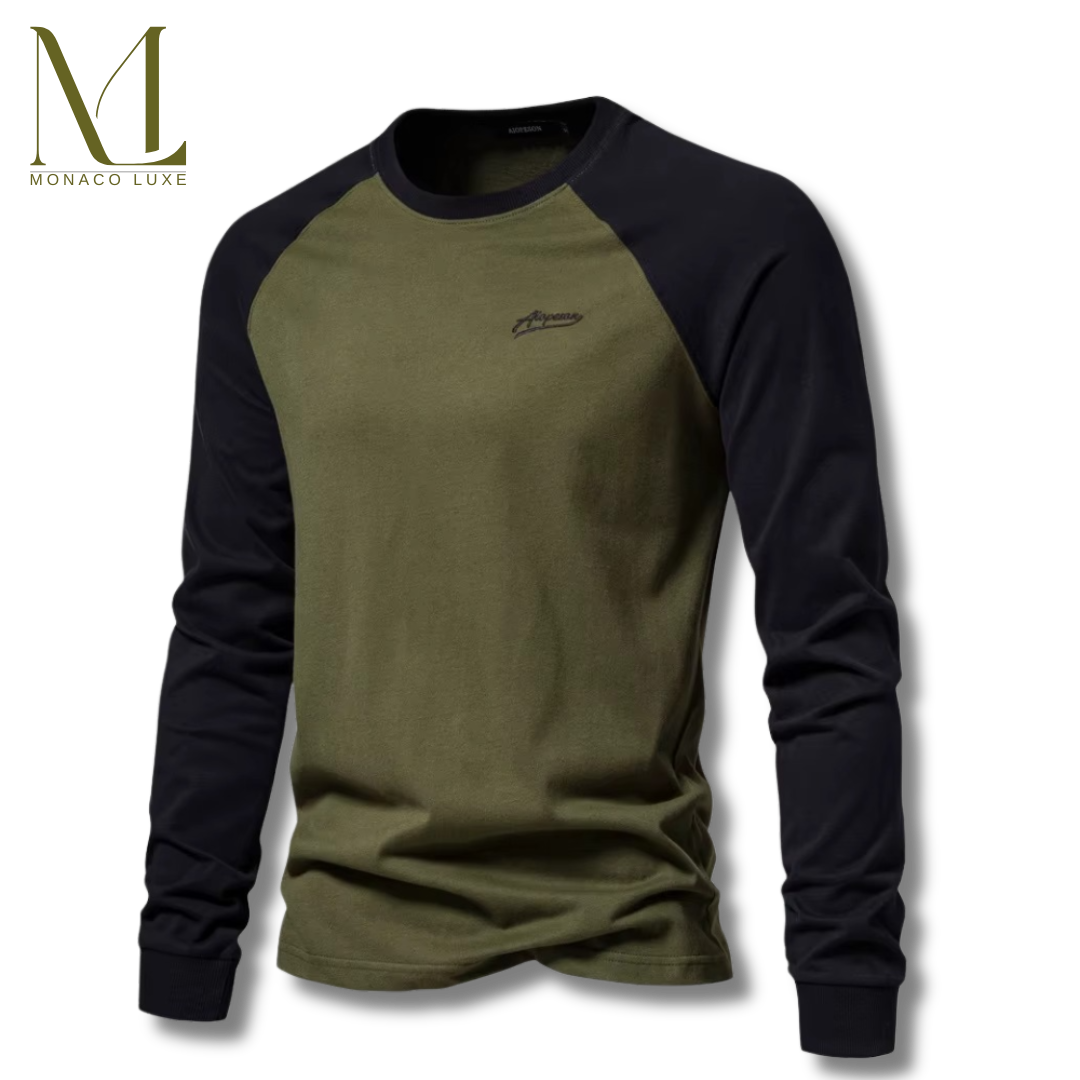 Monaco-Luxe™ | T-shirt Manches Longues