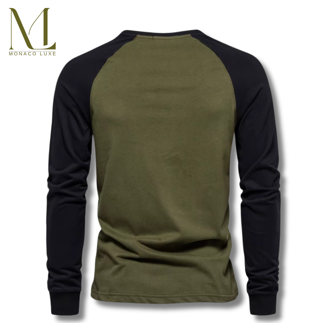 Monaco-Luxe™ | T-shirt Manches Longues