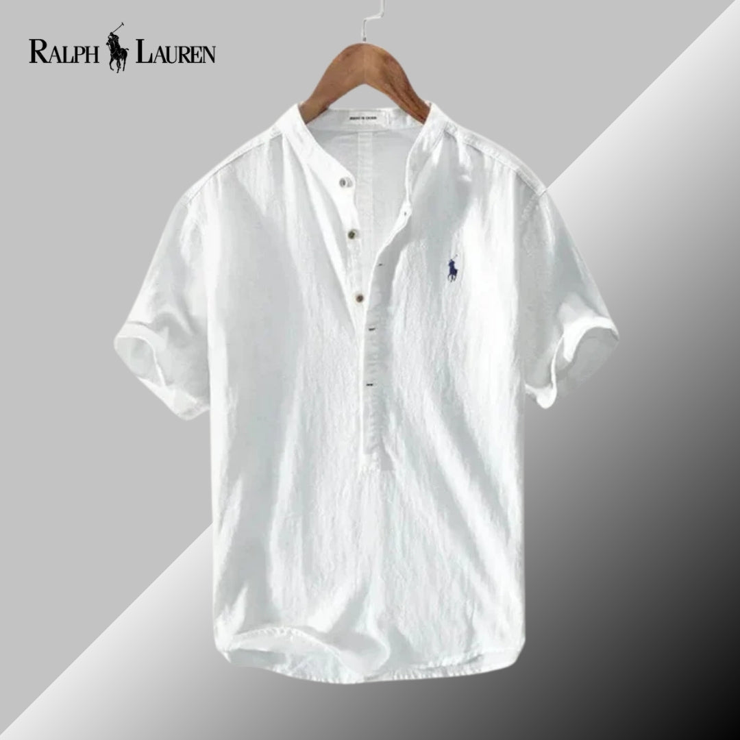 RL - Chemise d’été en lin