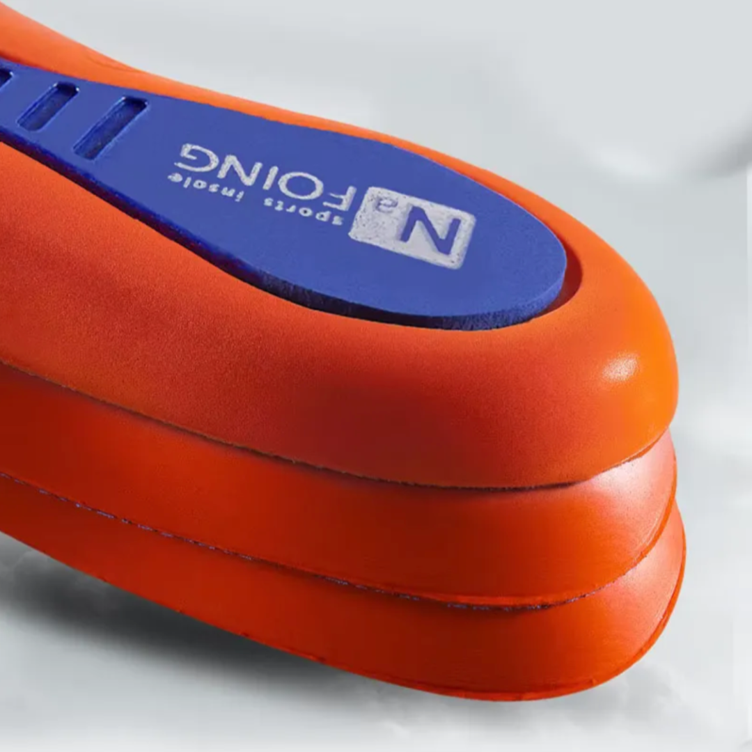 Ensemble de semelles de soutien orthopédique Prix régulier