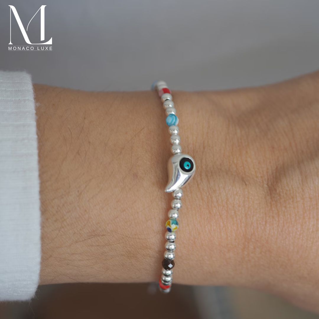 Bracelet Élégance Protectrice | Monaco-Luxe™