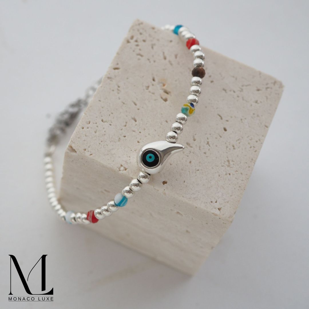 Bracelet Élégance Protectrice | Monaco-Luxe™