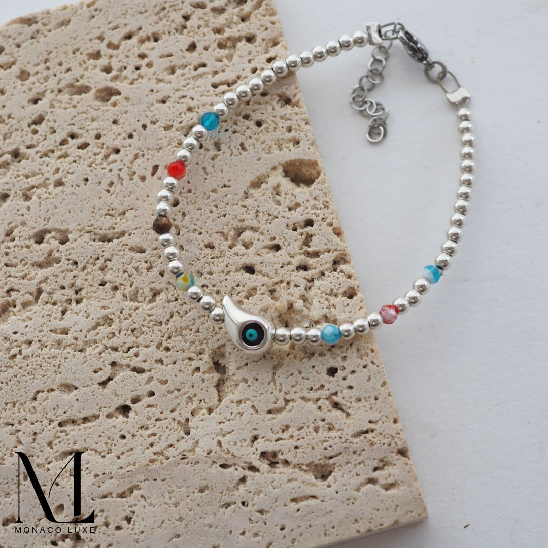 Bracelet Élégance Protectrice | Monaco-Luxe™