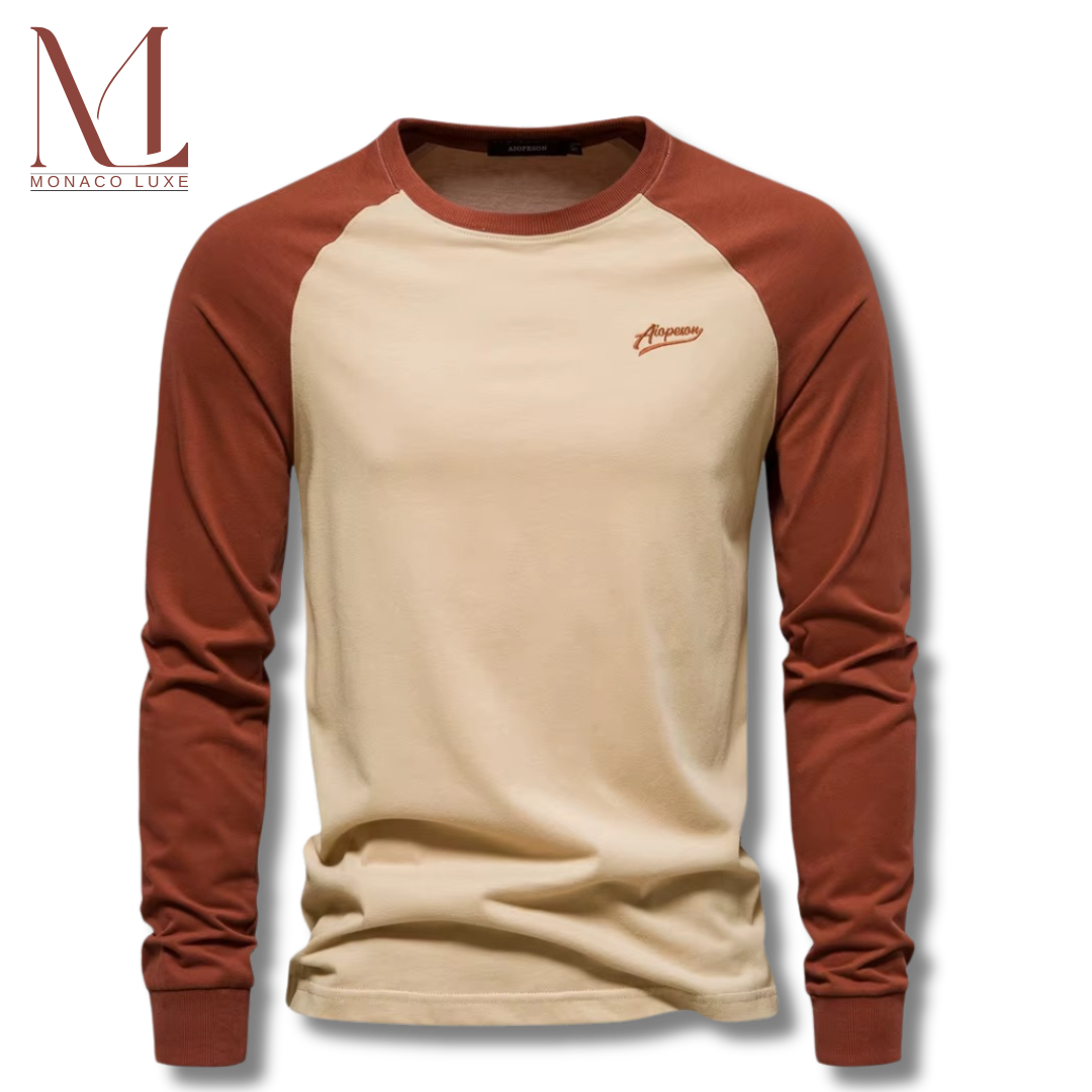 Monaco-Luxe™ | T-shirt Manches Longues