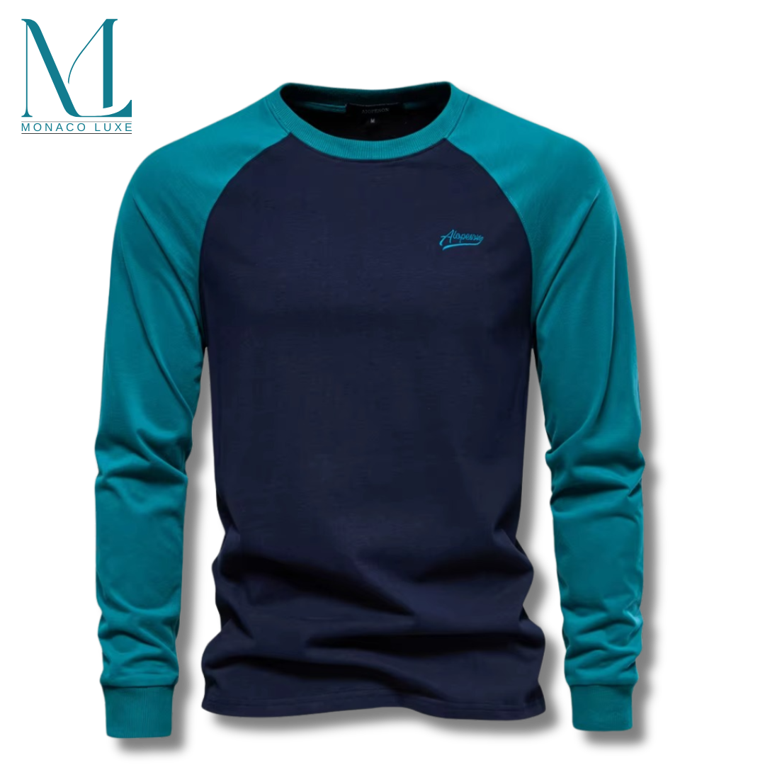 Monaco-Luxe™ | T-shirt Manches Longues