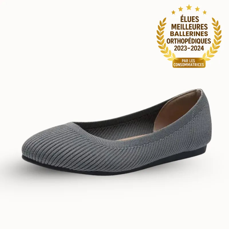 Simona™ - Ballerines à confort orthopédique
