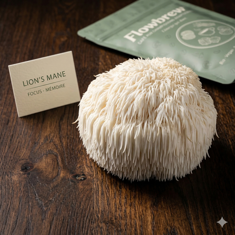 Lion's Mane