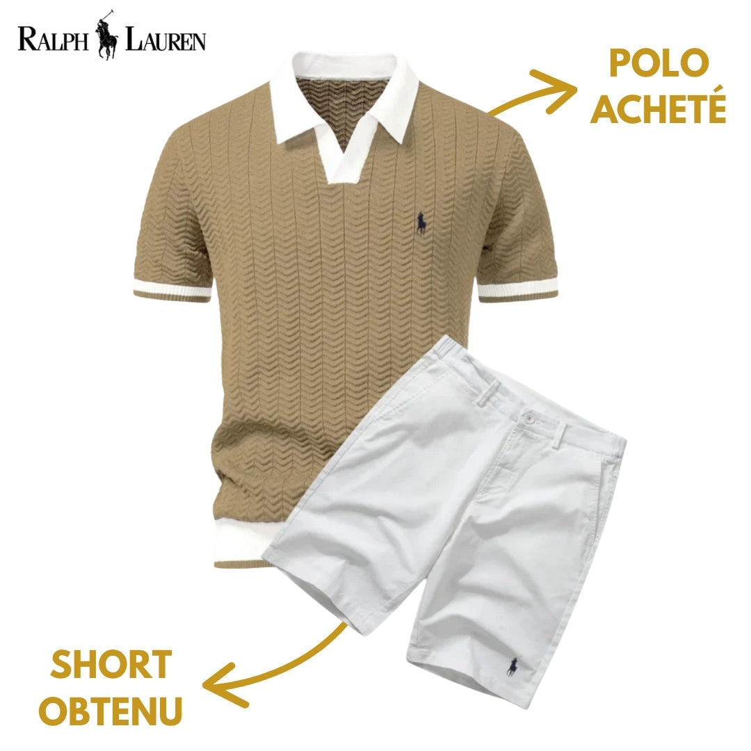 Polo + Short RL™ – Édition Limitée Été 2025