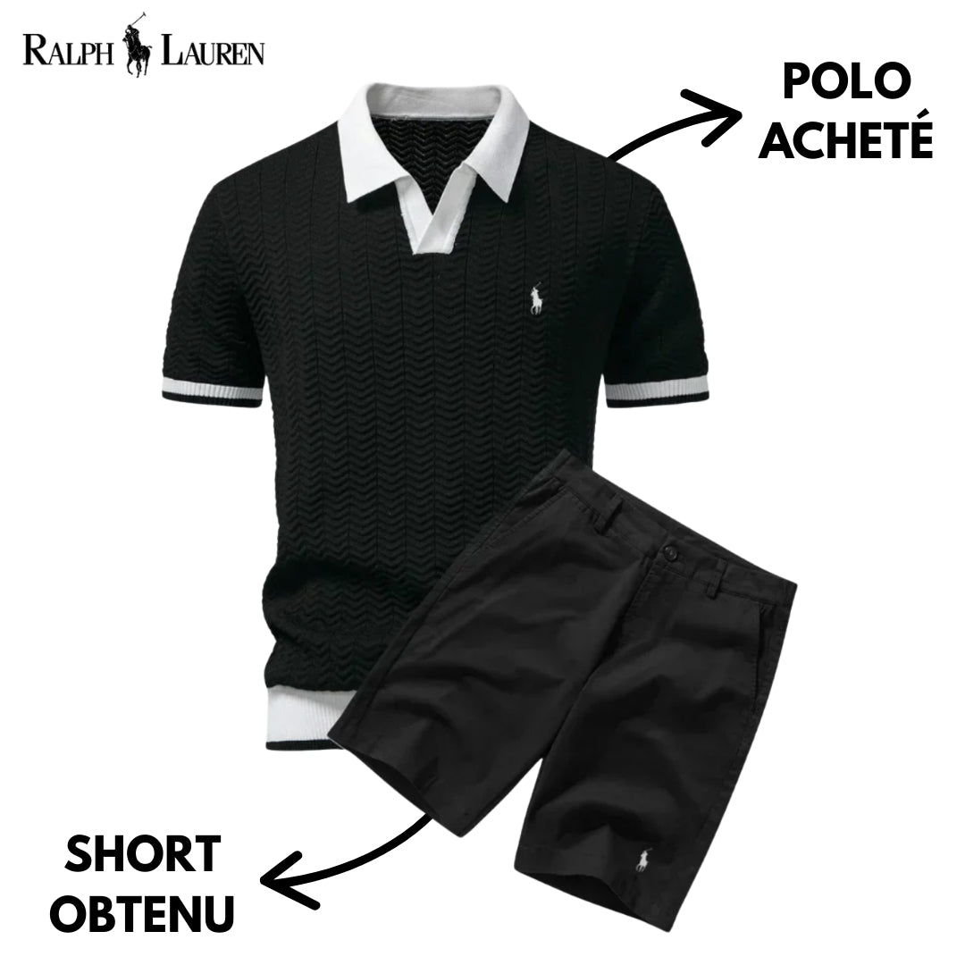 Polo + Short RL™ – Édition Limitée Été 2025