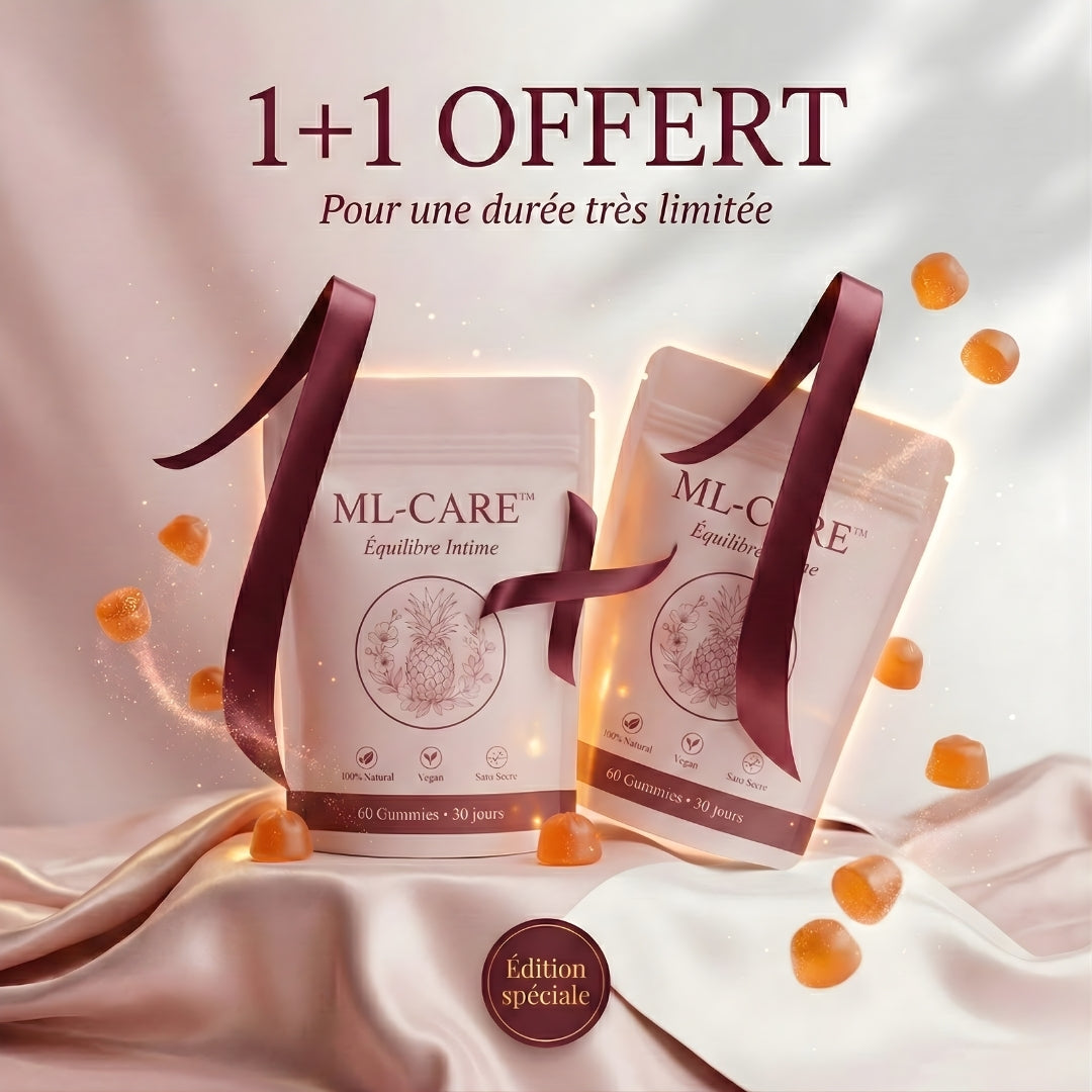 ML-CARE™ | Équilibre Intime