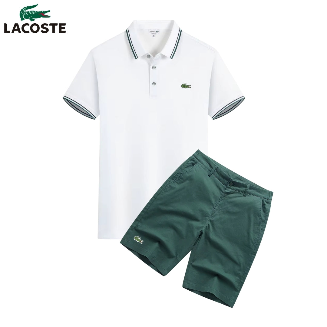 LC™ | Polo & Short Premium – Offre Flash -60%
