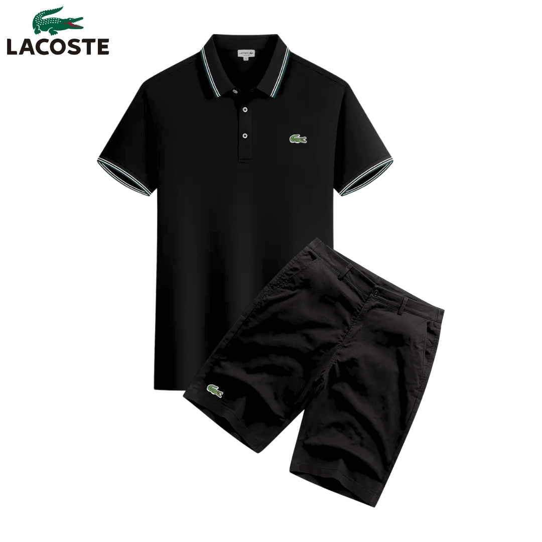 LC™ | Polo & Short Premium – Offre Flash -60%
