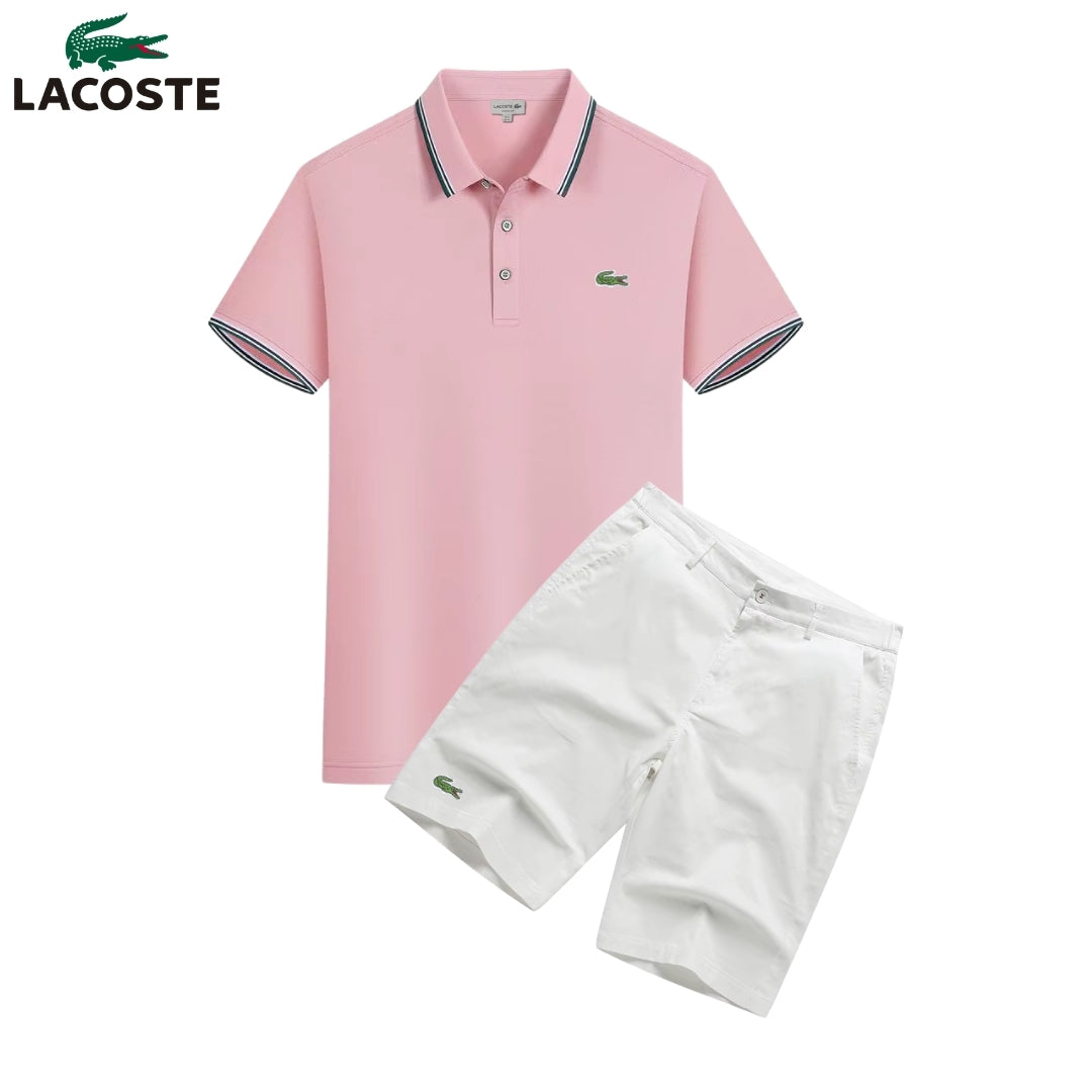LC™ | Polo & Short Premium – Offre Flash -60%