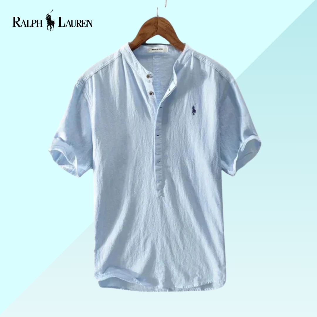 RL - Chemise d’été en lin