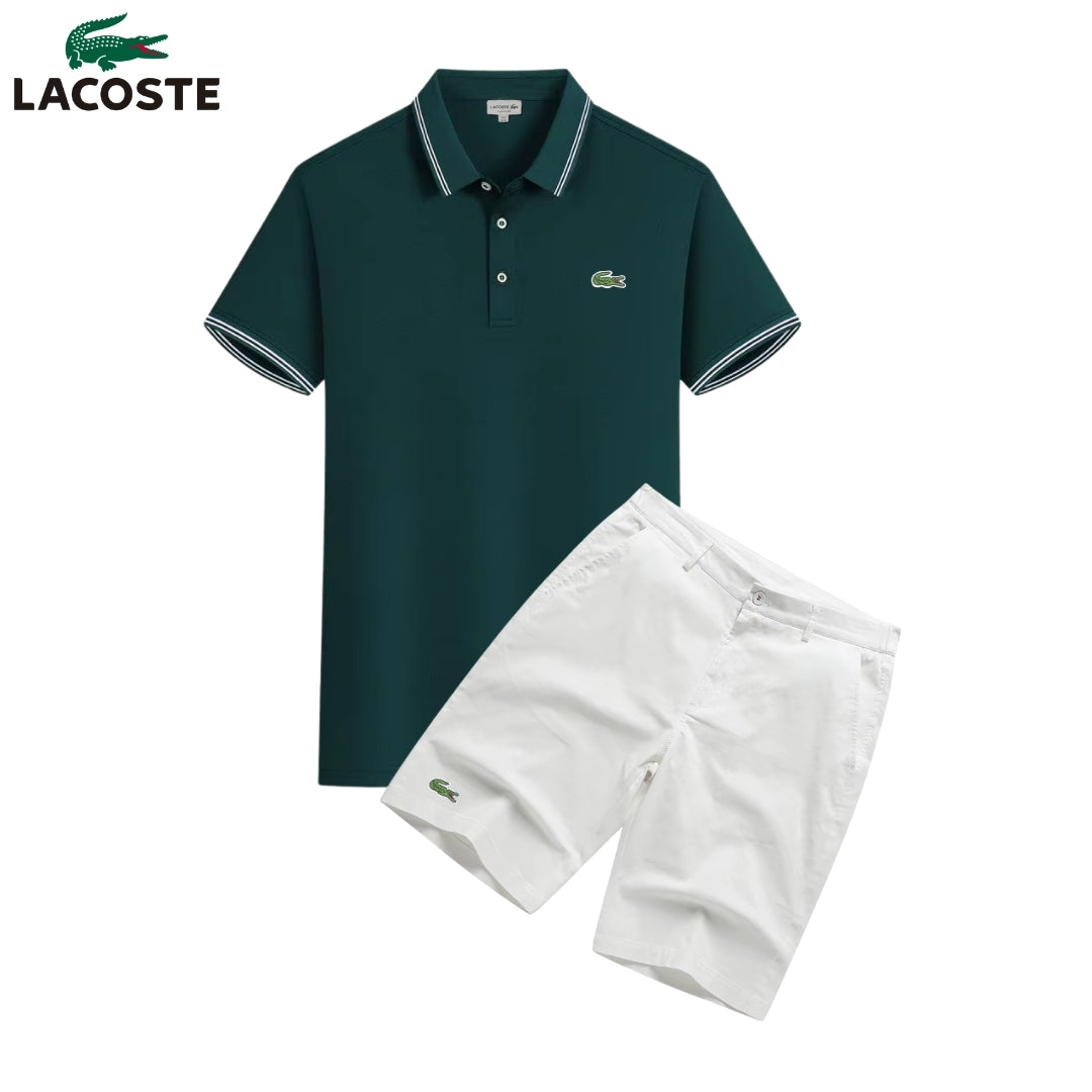 LC™ | Polo & Short Premium – Offre Flash -60%