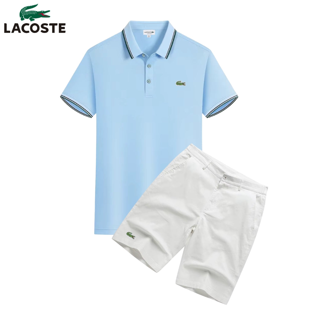 LC™ | Polo & Short Premium – Offre Flash -60%