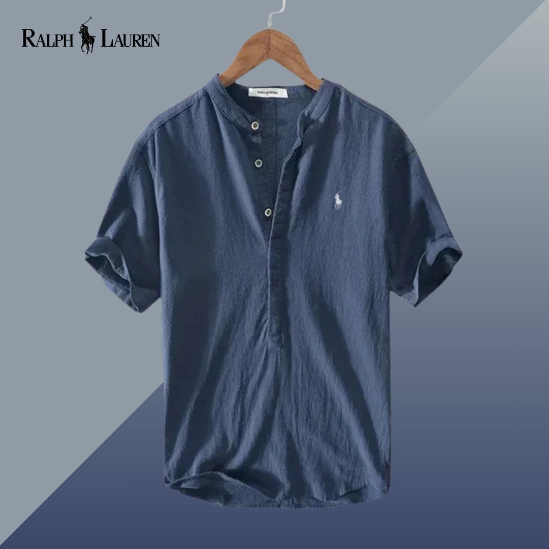RL - Chemise d’été en lin