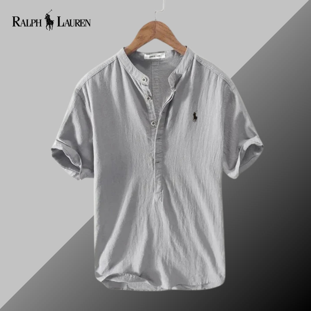 RL - Chemise d’été en lin
