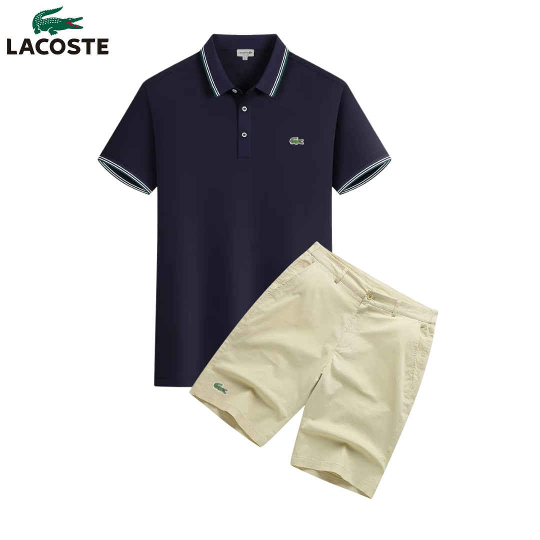LC™ | Polo & Short Premium – Offre Flash -60%