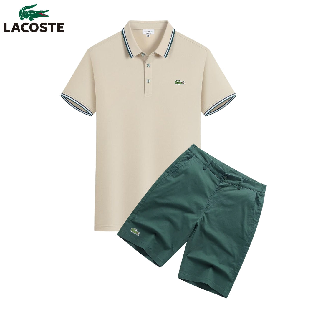 LC™ | Polo & Short Premium – Offre Flash -60%