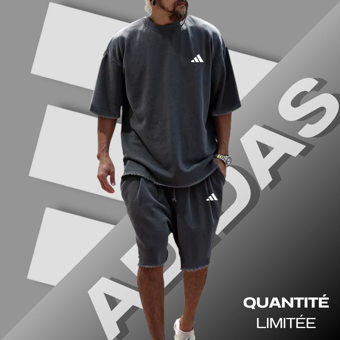 AD™ | Ensemble Oversize – Streetwear Édition Limitée
