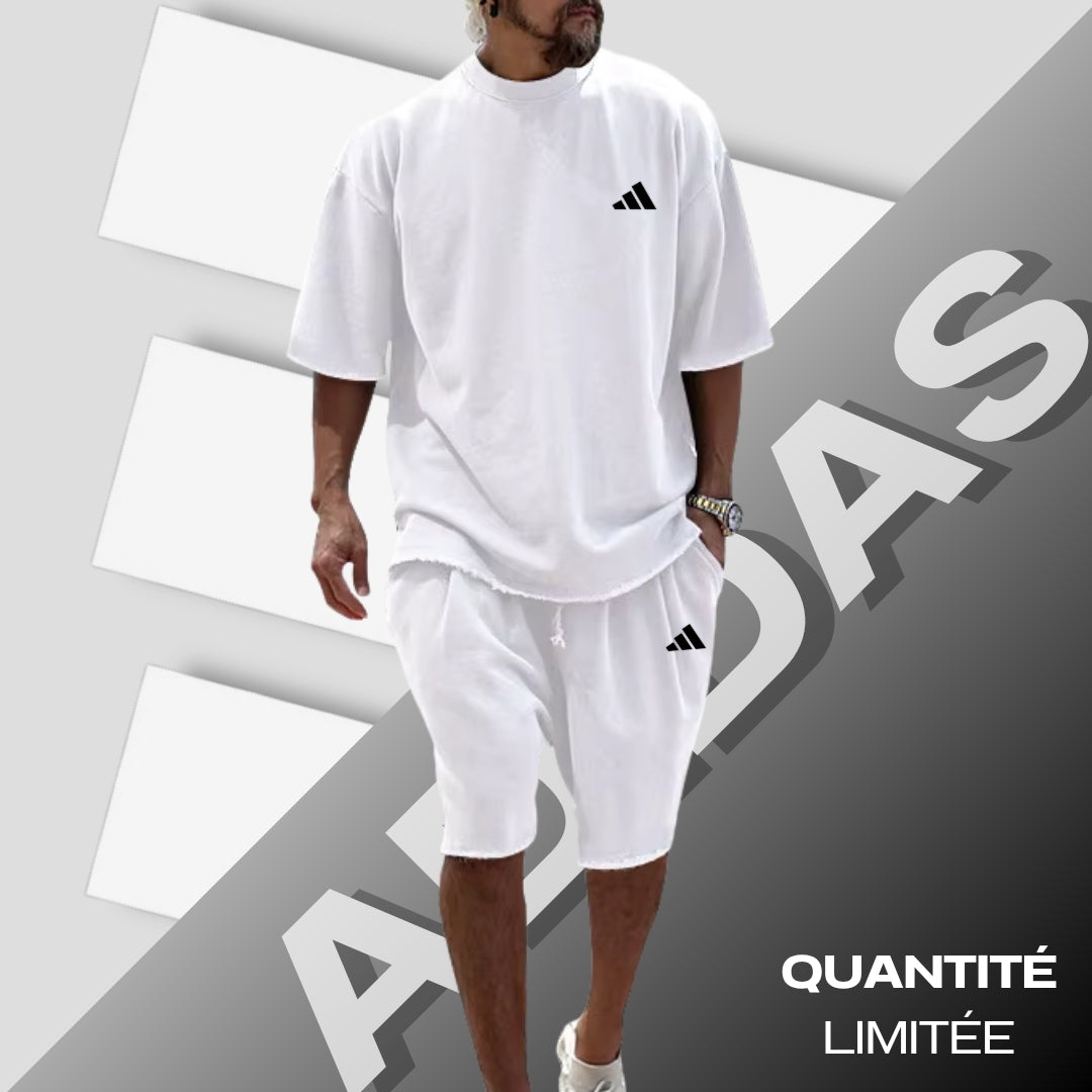 AD™ | Ensemble Oversize – Streetwear Édition Limitée