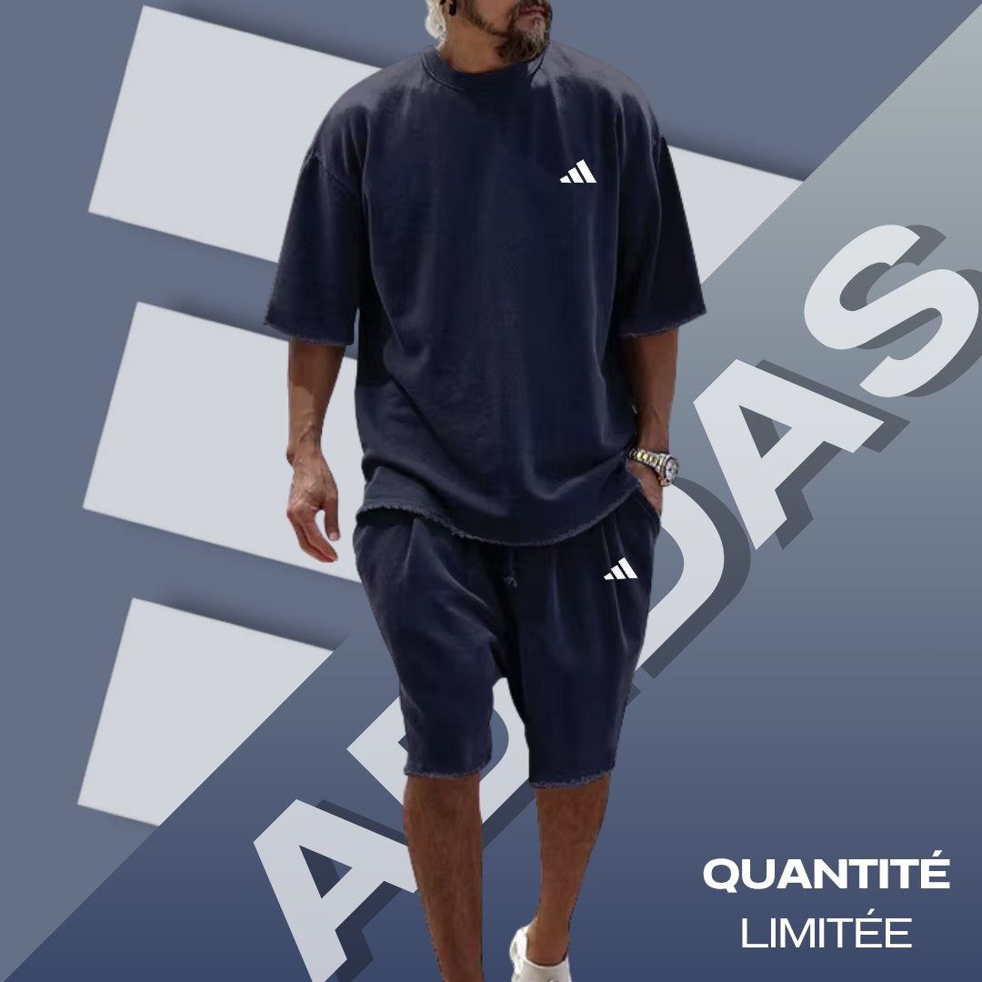 AD™ | Ensemble Oversize – Streetwear Édition Limitée