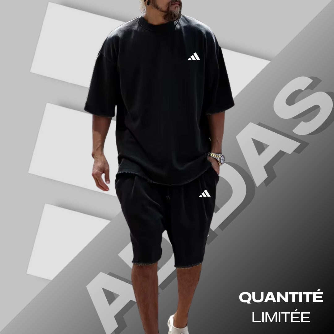 AD™ | Ensemble Oversize – Streetwear Édition Limitée