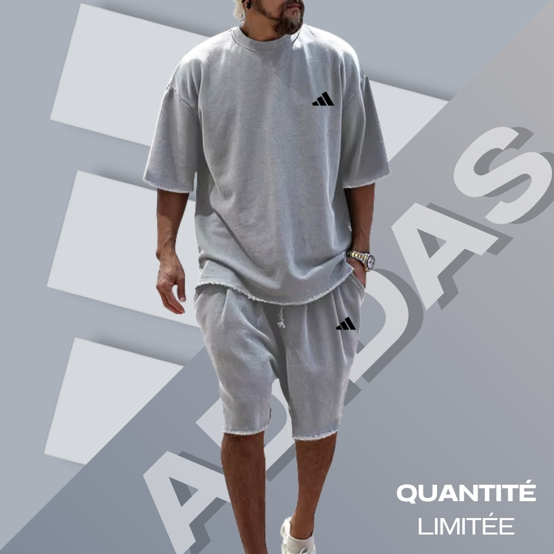 AD™ | Ensemble Oversize – Streetwear Édition Limitée