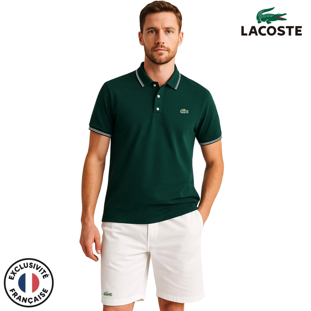 LC™ | Polo & Short Premium – Offre Flash -60%