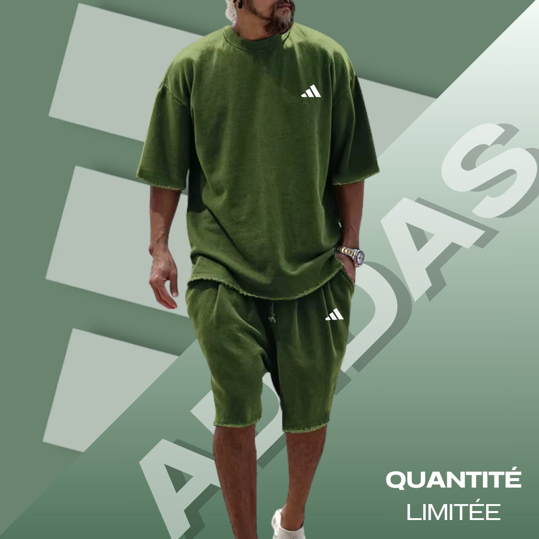 AD™ | Ensemble Oversize – Streetwear Édition Limitée