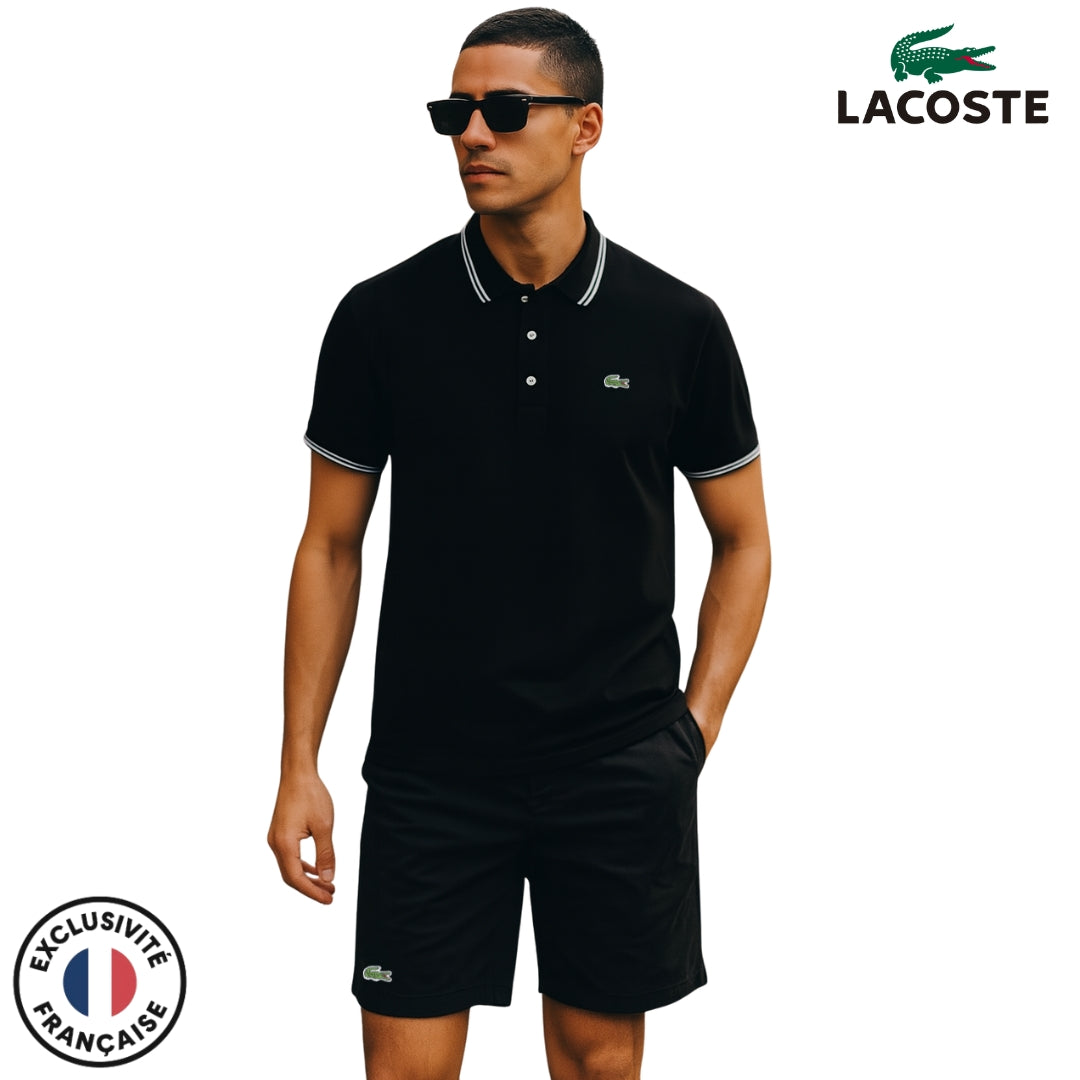 LC™ | Polo & Short Premium – Offre Flash -60%
