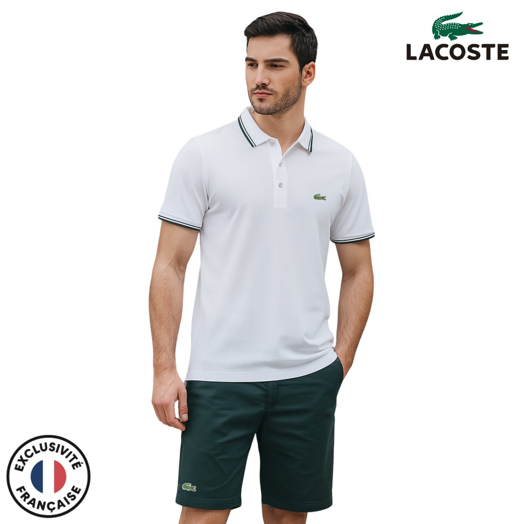 LC™ | Polo & Short Premium – Offre Flash -60%