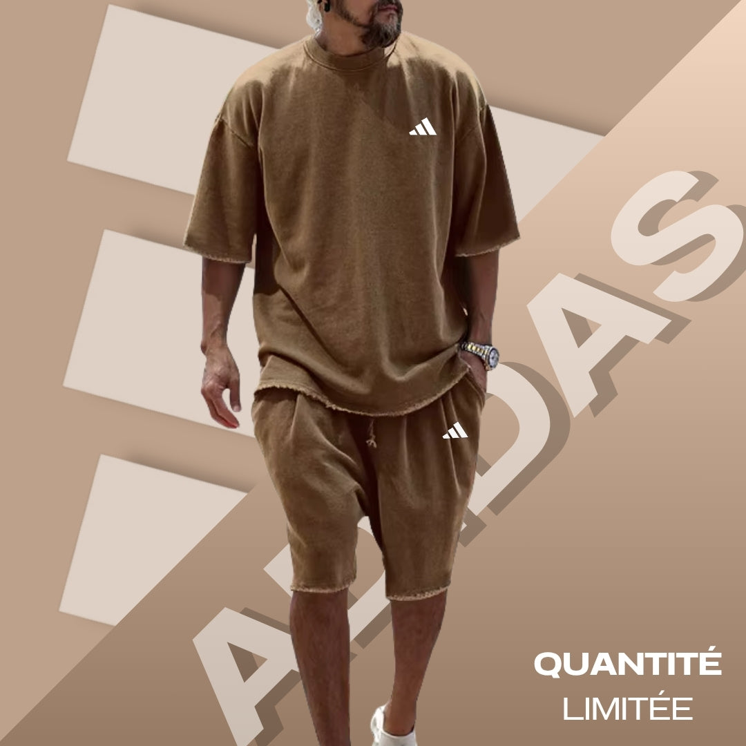 AD™ | Ensemble Oversize – Streetwear Édition Limitée