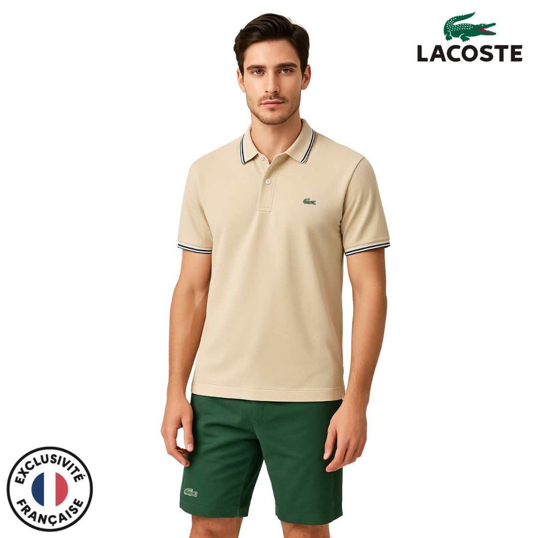 LC™ | Polo & Short Premium – Offre Flash -60%