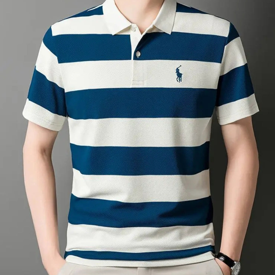 Monaco-Luxe™ | Polo R&L - Manches Courtes