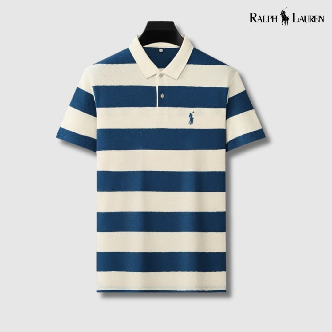 Monaco-Luxe™ | Polo R&L - Manches Courtes