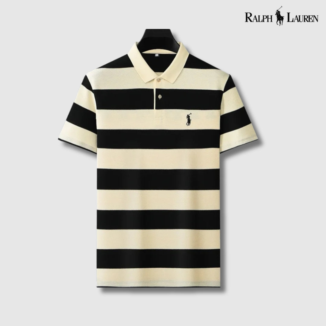 Monaco-Luxe™ | Polo R&L - Manches Courtes