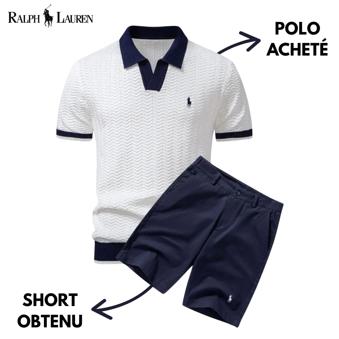 Polo + Short RL™ – Édition Limitée Été 2025