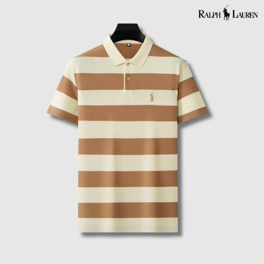 Monaco-Luxe™ | Polo R&L - Manches Courtes
