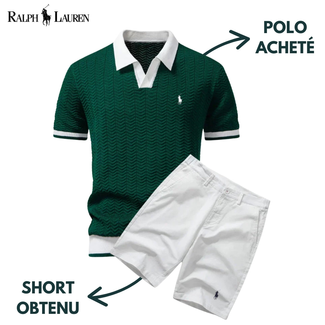 Polo + Short RL™ – Édition Limitée Été 2025
